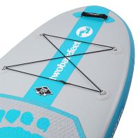 Two Bare Feet Entradia Junior All-Around iSUP 8' 6